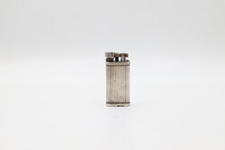 Dunhill ezüst öngyújtó
