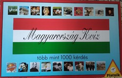Magyarország Kvíz.piantik játék.