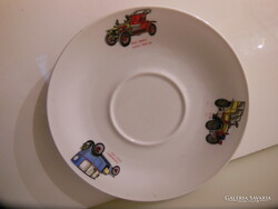 TÁNYÉR - ALKUKÉPES -  SELTMANN WEIDEN - PORCELÁN - RÉGI - 20 cm - HIBÁTLAN