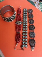 4db Regi karkötő csomag ,külön is meg vásárolható