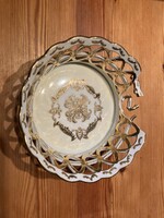Herendi Bakos Éva kézzel festett törött porcelán