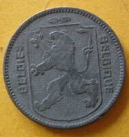 Belgium 1 frank 1942 (H12)
