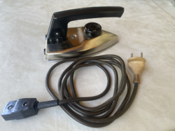 Retro elektromos vasaló