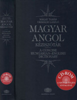 Magyar-angol kéziszótár - Magay Tamás, Országh László