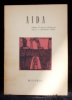 Verdi, Aida Libretto
