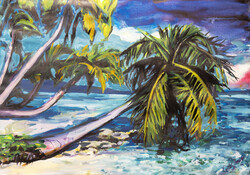 Palm Beach - Gáspár Zoltán
