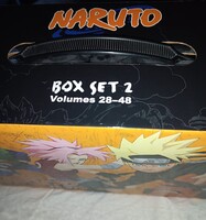 Naruto manga, 28.-48.