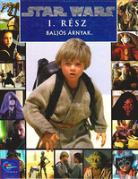 Star Wars I. rész: Baljós árnyak (képeskönyv) - Egmont Kiadó