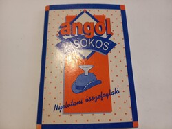 Angol Kisokos Nyelvtani összefoglaló