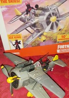 Fortnite Stormwing gyűjtői kiadás Iceking figurával
