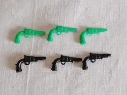 SCHENK 042B - 6db játék kiegészítő tartozék egyben