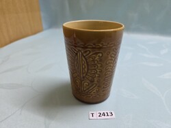 T2413 Gránit kupa 11,5 cm