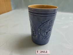 T2412 Gránit kupa Nemzetközi nőnap március 8. 11,5 cm