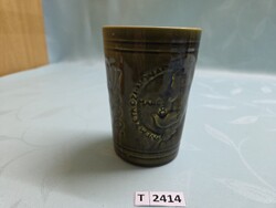 T2414 Gránit kupa Nemzetközi nőnap március 8. 11,5 cm