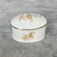 Hollóháza Hungary, Hollóházi porcelán ékszertartó