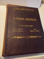 Szerdahelyi Sándor (Szerk.) A magyar bohémvilág (Írókról, újságírókról, színészekről, poétákról, zen