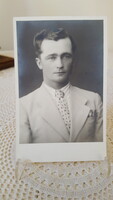 Régi,Kodak képeslap fotó