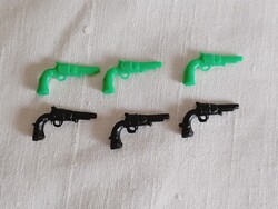 SCHENK 042A - 6db játék kiegészítő tartozék egyben