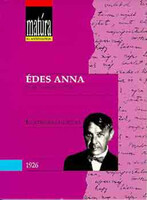 Édes Anna - Matúra Klasszikusok - Kosztolányi Dezső