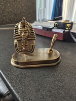 Tolltartó egyiptomi fáraó