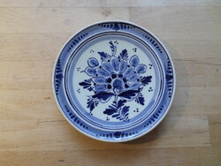 Delft kerámia tálka 14,5 cm