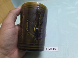 T2415 Gránit kupa Nemzetközi nőnap március 8. 11,5 cm