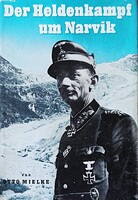 Eladó extrém ritka !!!  (betiltott) NARVIK könyvem