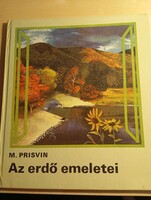 M. Prisvin Az erdő emeletei