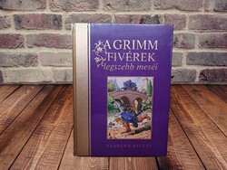 A Grimm fivérek legszebb meséi (2012) - bontatlan
