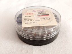 Írógép szalag 01 - írógépszalag 13mm Koh-i-Noor Siemens fax 1979- retro