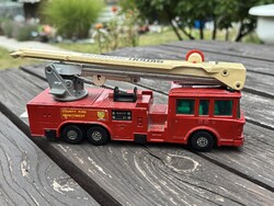 Matchbox tűzoltó autó