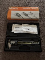 Mitutojo digitális toló mérő