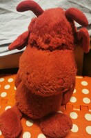 Jellycat plüssök 054. (Sárkány) - Jellycat plushies 054. (London Bashful Red Dragon)