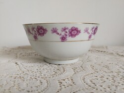 Kínai porcelán rizses tal