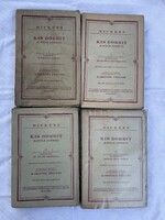 Dickens Kis Dorrit Gutenberg könyvkiadó