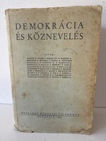 DEMOKRÁCIA ÉS KÖZNEVELÉS  1945