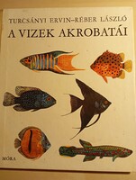 Turcsányi Ervin-Réber László A vizek akrobatái