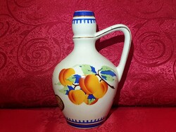 Gránit Kispest Kecskemét címeres korsó kiöntő