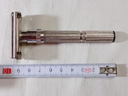 Borotva Konzul - Gillette slim adjustable CCCP utánzat - kétélű biztonsági mechanikus pillangó