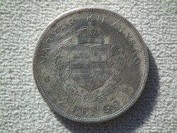 1935 II. Rákóczi Ferenc 2 Pengő