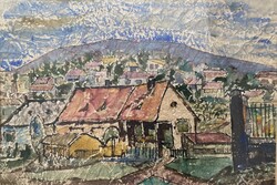 Akvarell