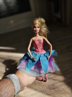 Barbie és a rózsaszín balettcipő – Kristyn balerina, szép állapotban