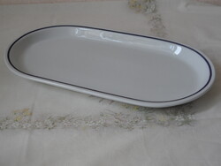 Alföldi porcelán pecsenyéstál