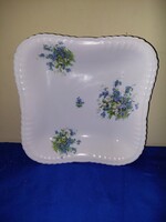 Antik VICTORIA AUSTRIA porcelán köretes tál