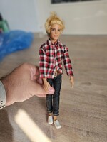 Barbie Sellőkaland Ken baba – Egyedi ruhában