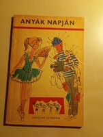 Anyák napján műsorfüzet 5-8 osztályosoknak