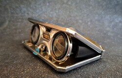 Folding Opera Glass - színházi távcső