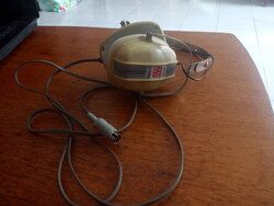 Retro Videoton fejhallgató