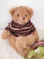 Teddy maci - nosztalgikus jelleggel
