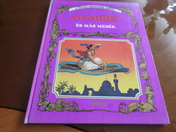 A VILÁG LEGSZEBB MESÉI ALADDIN ÉS MÁS MESÉK Rajzolta: Garaldino Baraldi, 1992
